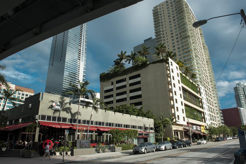 Epic Global Suites Miami Brickell Exteriér fotografie