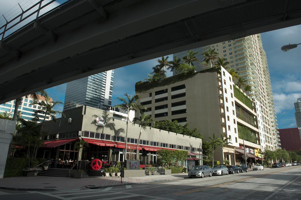 Epic Global Suites Miami Brickell Exteriér fotografie