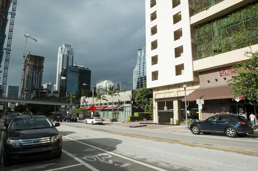 Epic Global Suites Miami Brickell Exteriér fotografie